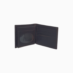 Bi-fold Wallet Leather – Texture